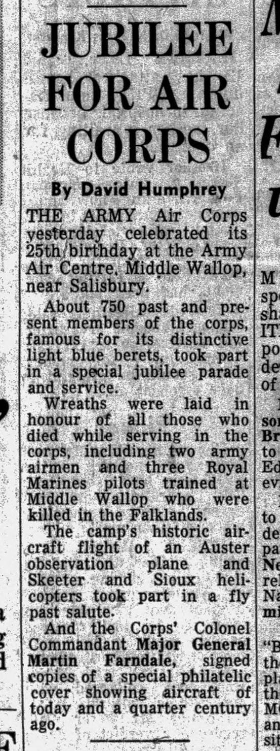 A newspaper article with black text

Description automatically generated